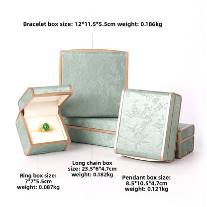 Chinese Style Jewelry Storage Box