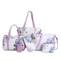 Chinese-Style Large-Capacity Bag