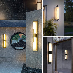 Model a black 60cm-12w warm light