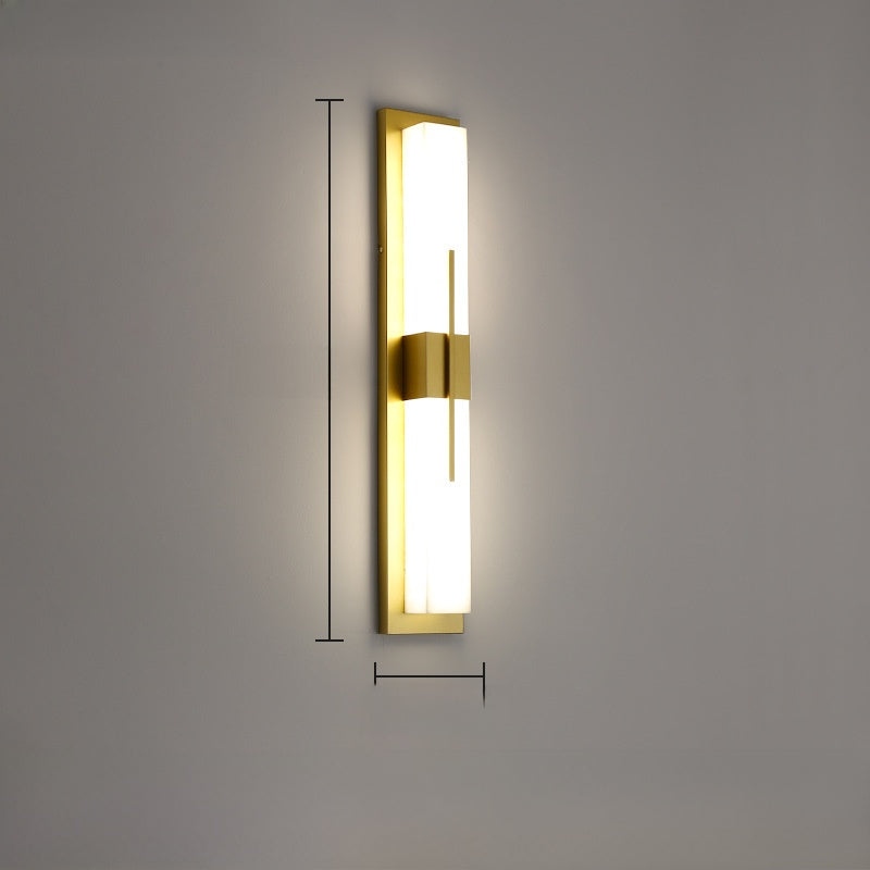 Chinese Style LED Wall Light