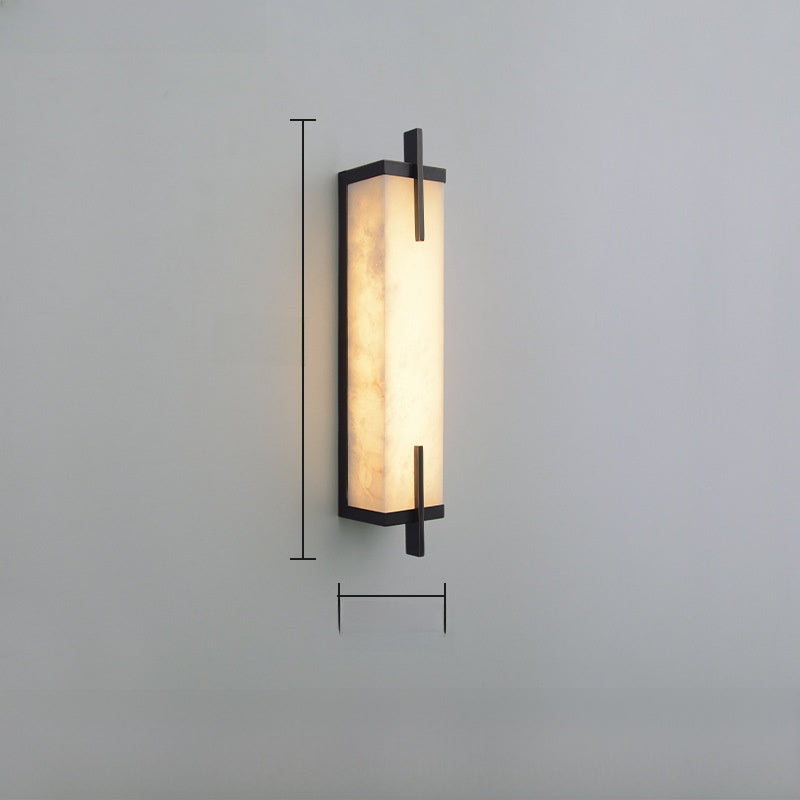 Chinese Style LED Wall Light
