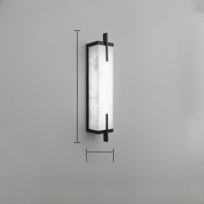 Chinese Style LED Wall Light