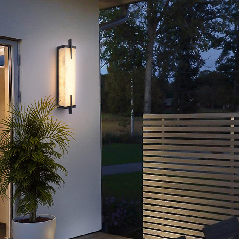 Chinese Style LED Wall Light