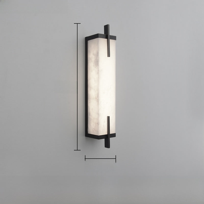 Chinese Style LED Wall Light