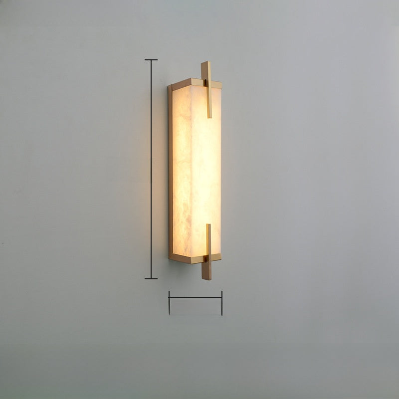 Chinese Style LED Wall Light