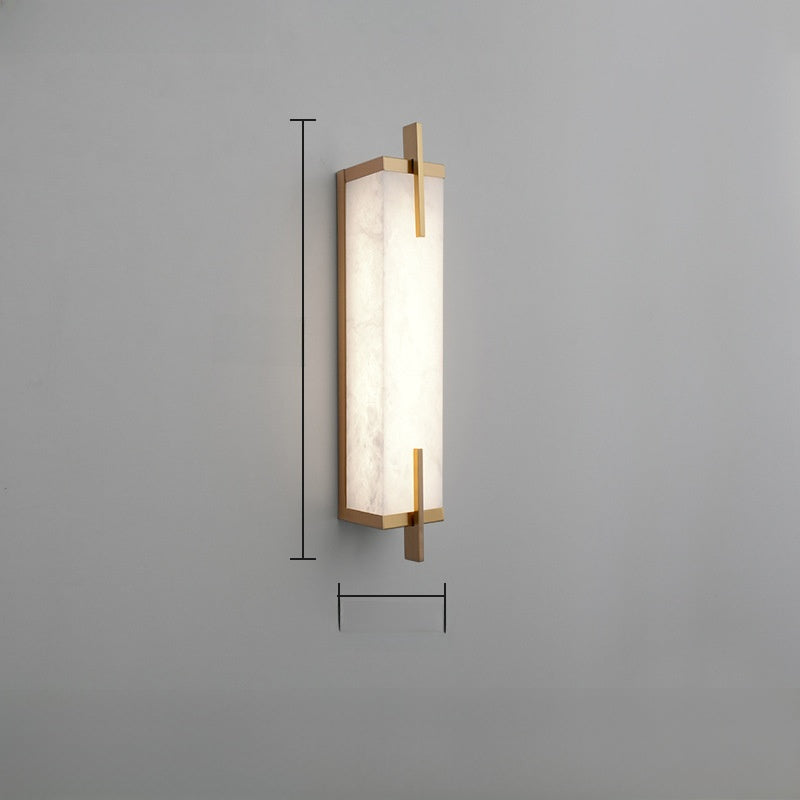 Chinese Style LED Wall Light