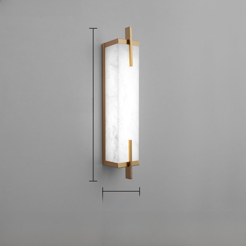 Chinese Style LED Wall Light