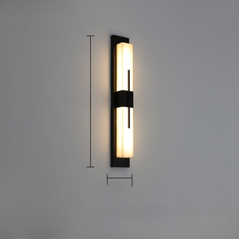 Chinese Style LED Wall Light