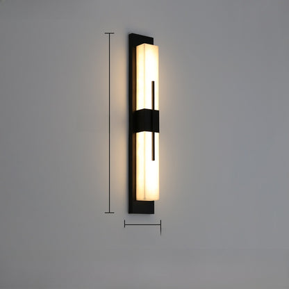 Chinese Style LED Wall Light