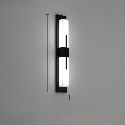 Chinese Style LED Wall Light