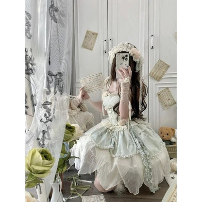 Chinese Style Lolita Princess Dress