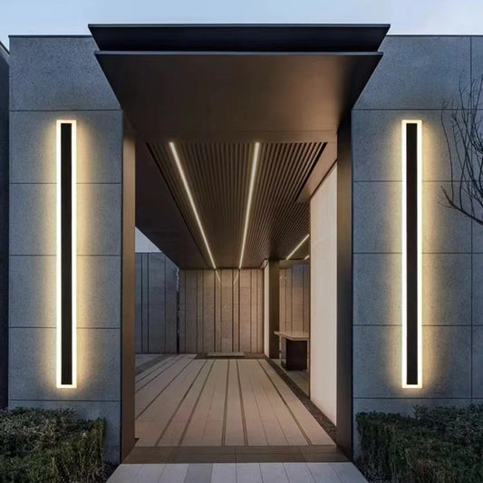 Chinese-style outdoor wall lamp