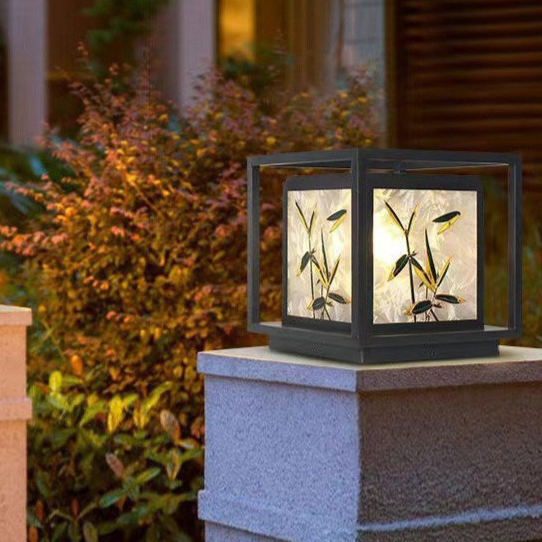Chinese-Style Outdoor Waterproof Landscape Lighting