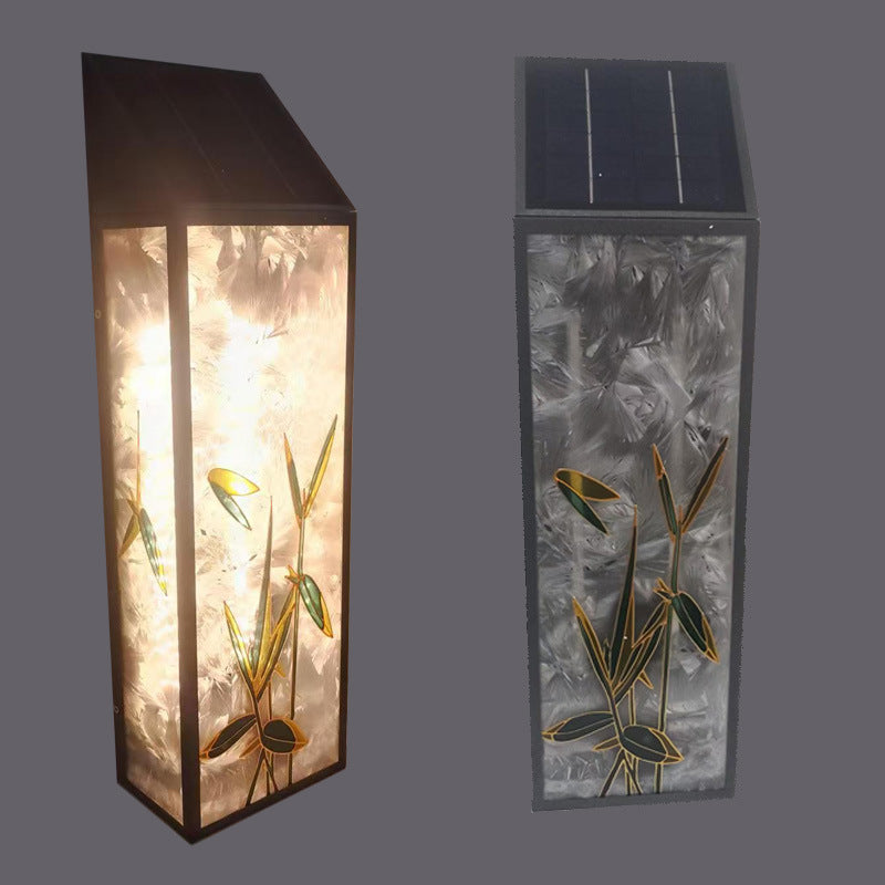 Chinese-Style Outdoor Waterproof Landscape Lighting