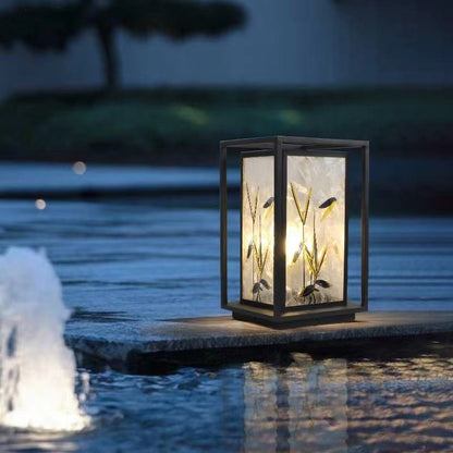 Chinese-Style Outdoor Waterproof Landscape Lighting