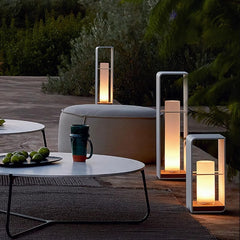 Power-on-small size-warm white light