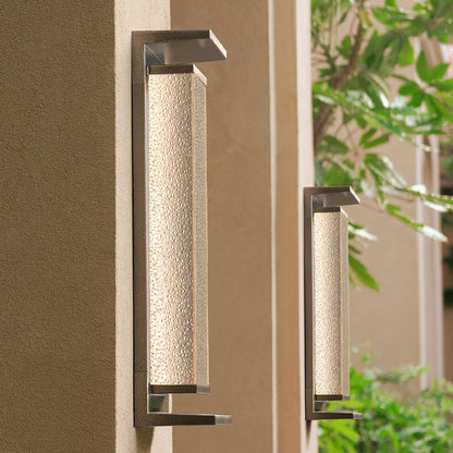 Chinese Style Solar Outdoor Wall Lamp