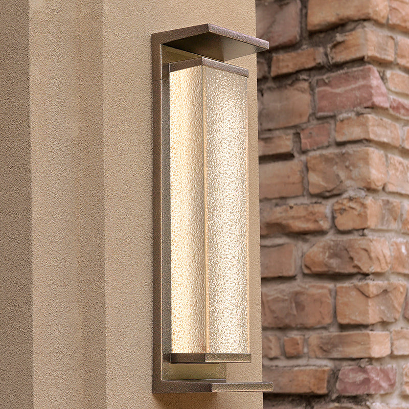 Chinese Style Solar Outdoor Wall Lamp