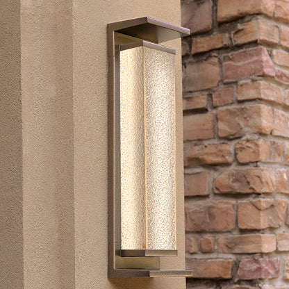 Chinese Style Solar Outdoor Wall Lamp