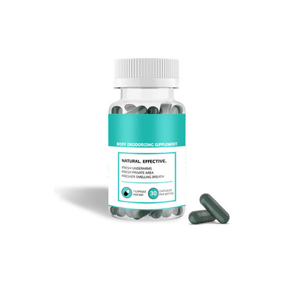 Chlorophyll Capsule