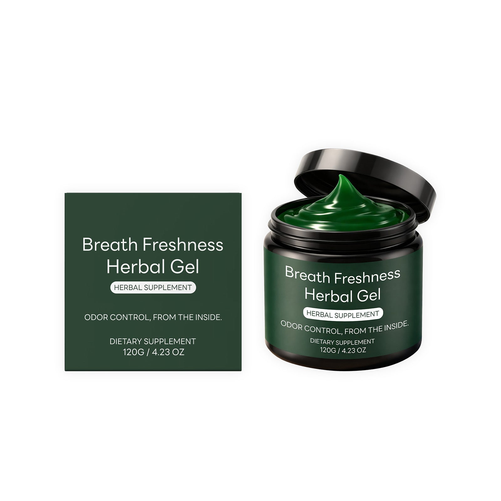Chlorophyll Control Paste