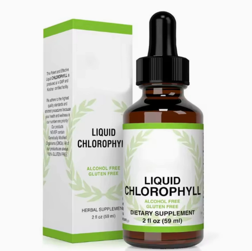 Chlorophyll Drops