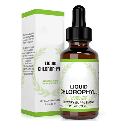 Chlorophyll Drops