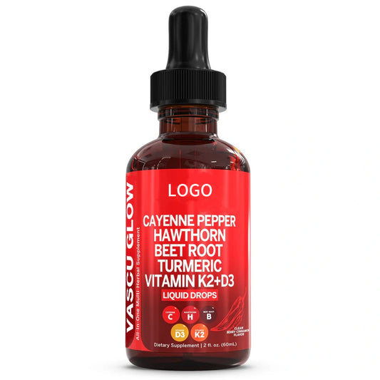 Chlorophyll drops