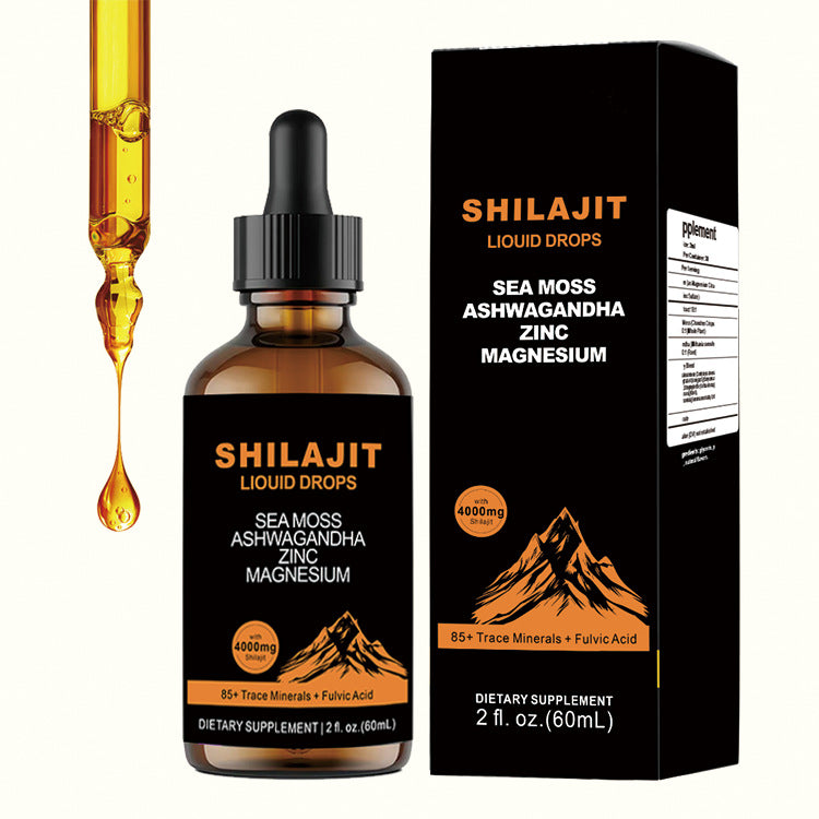 Chlorophyll Vitamin B12 Soursop Drops