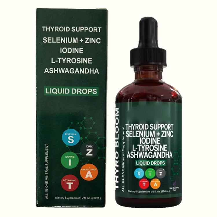 Chlorophyll Vitamin B12 Soursop Drops