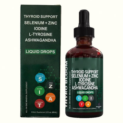 Chlorophyll Vitamin B12 Soursop Drops