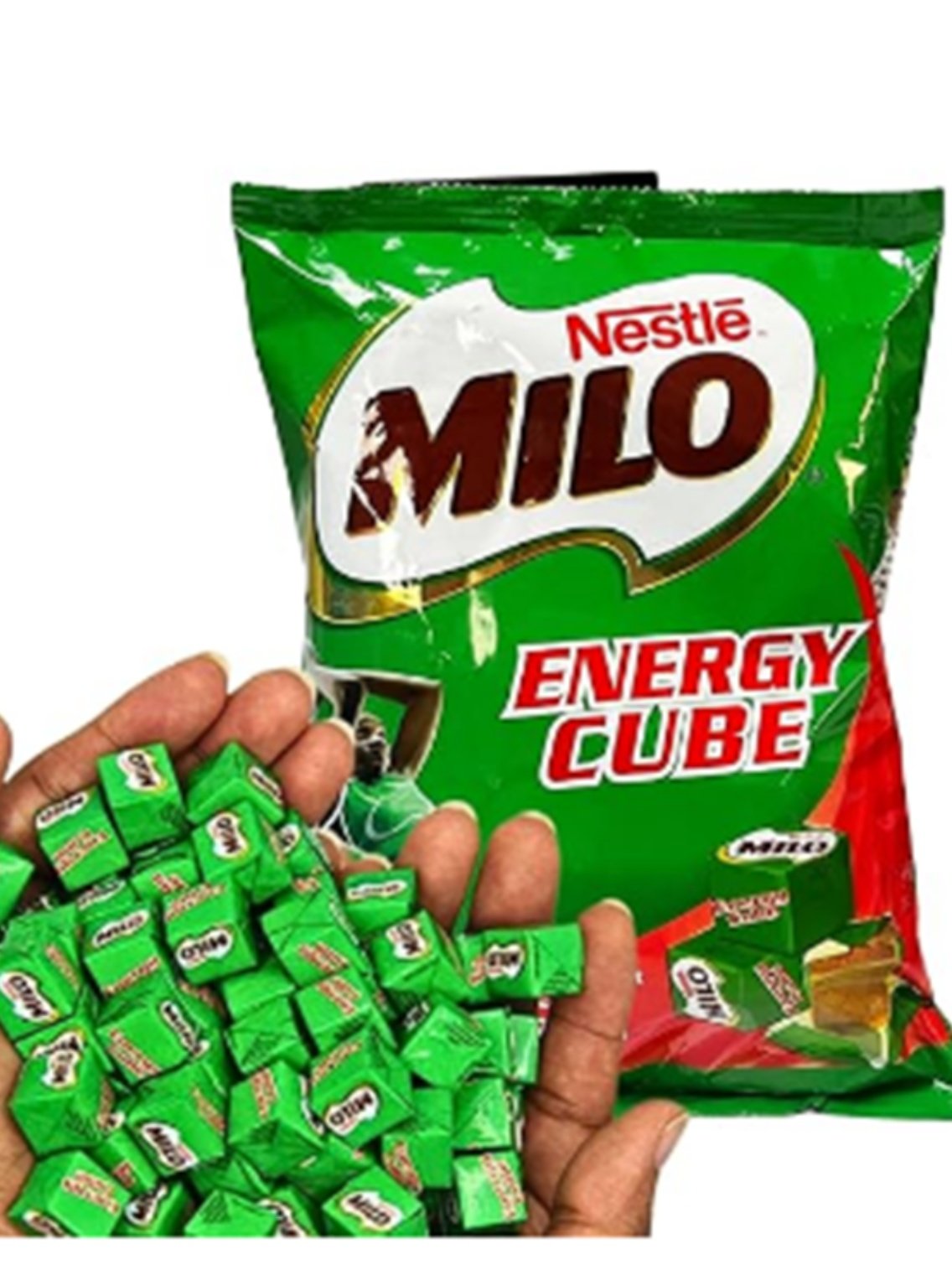 Chocolate Energy Candy