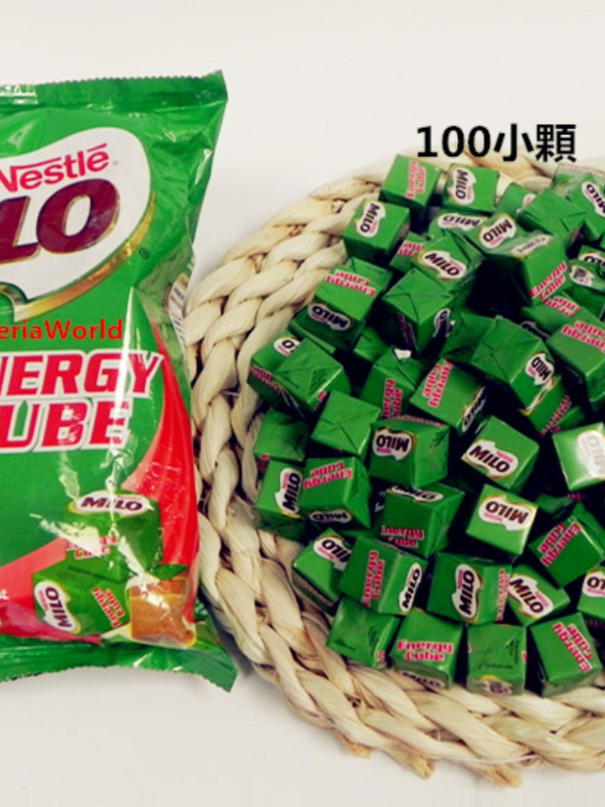 Chocolate Energy Candy