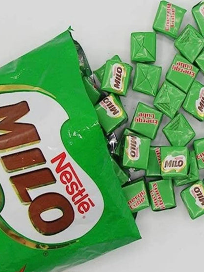 Chocolate Energy Candy
