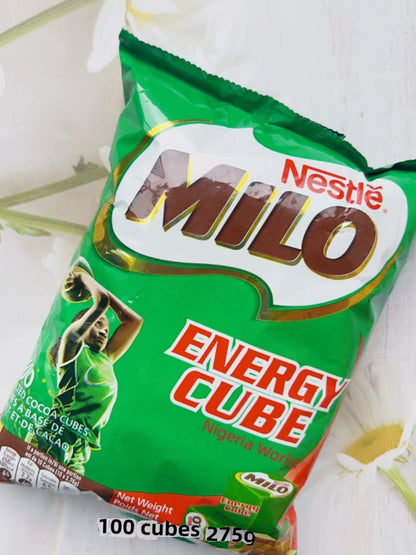 Chocolate Energy Candy
