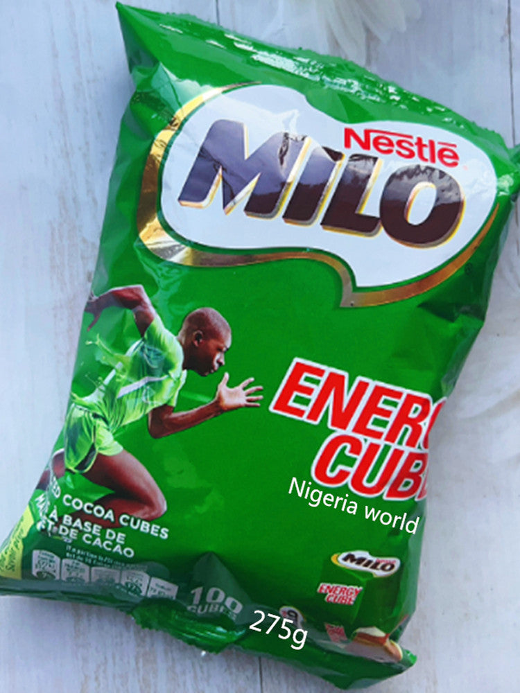 Chocolate Energy Candy