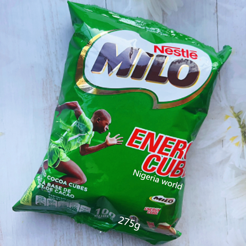 Chocolate Energy Candy