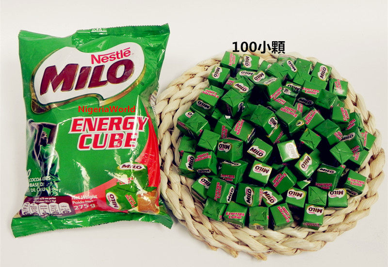 Chocolate Energy Candy