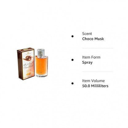 Chocolate Perfume