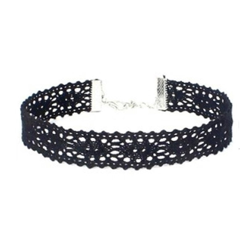 Choker Necklace Set