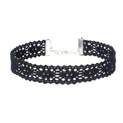 Choker Necklace Set