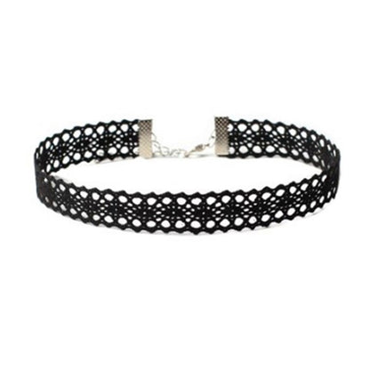 Choker Necklace Set