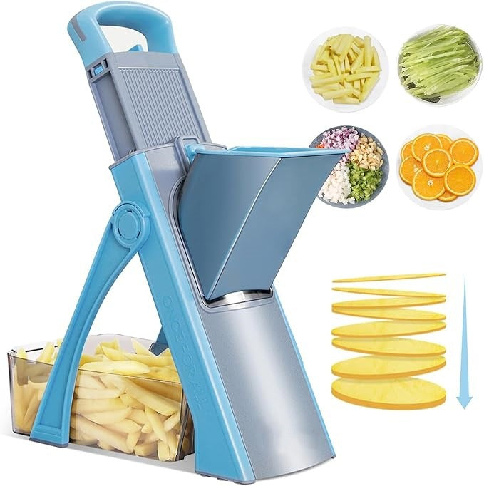 Chopper, slicer, grater