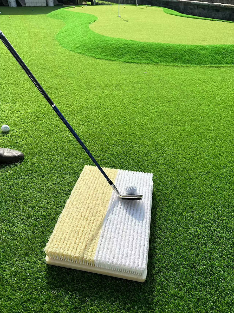 Chopping practice pad