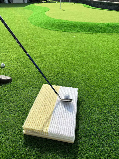 Chopping practice pad