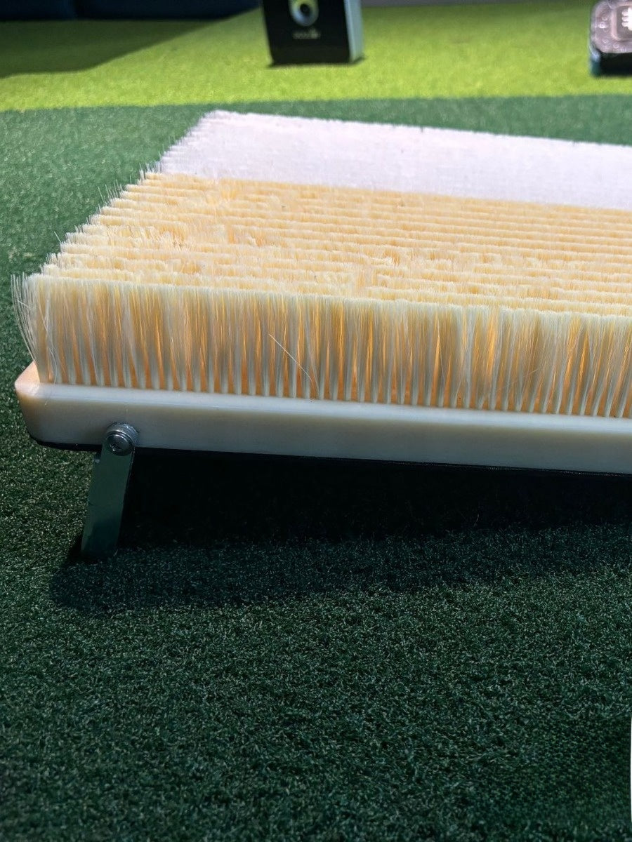 Chopping practice pad