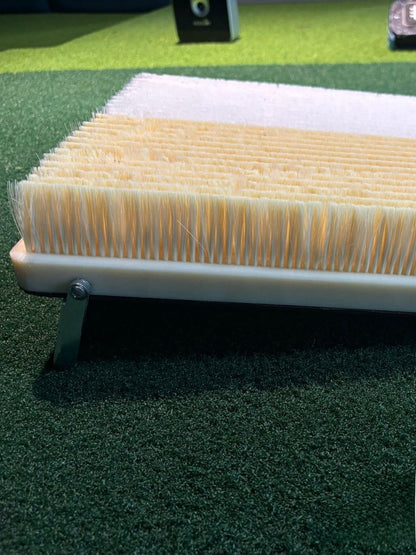 Chopping practice pad