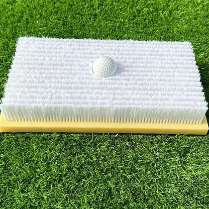 Chopping practice pad