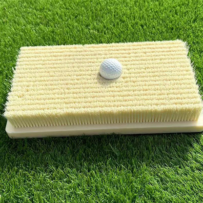 Chopping practice pad