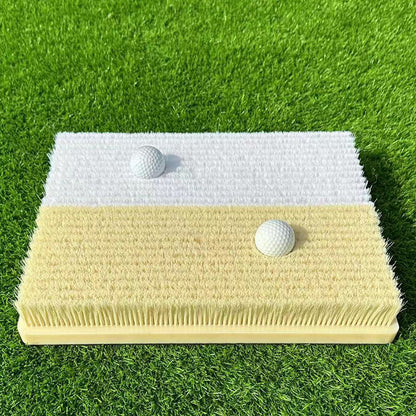 Chopping practice pad